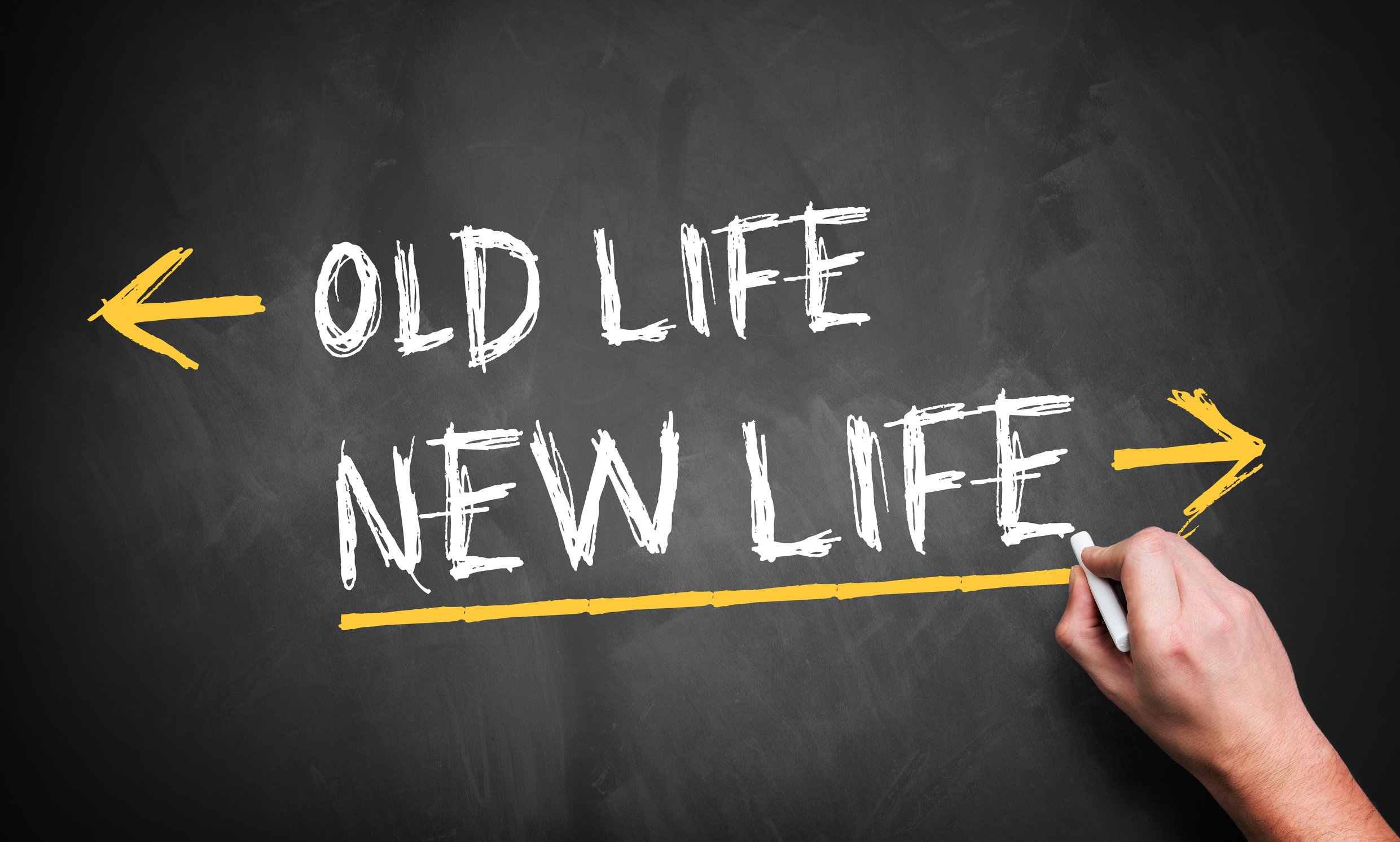 Ways to change life. Old Life. The New Life. New Life картинки. New Life надпись.